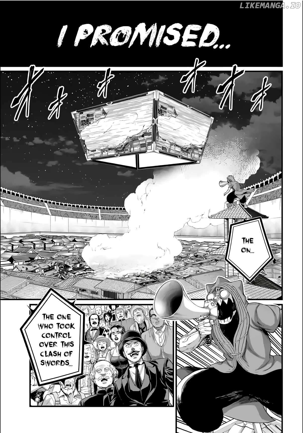 Record Of Ragnarok, Chapter 92 image 12